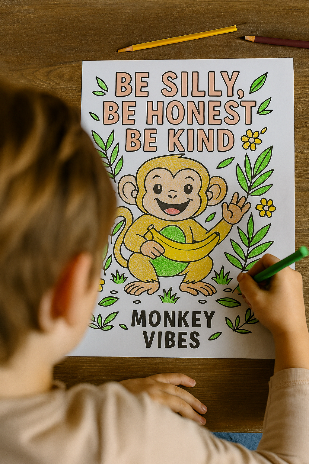 Coloring Books