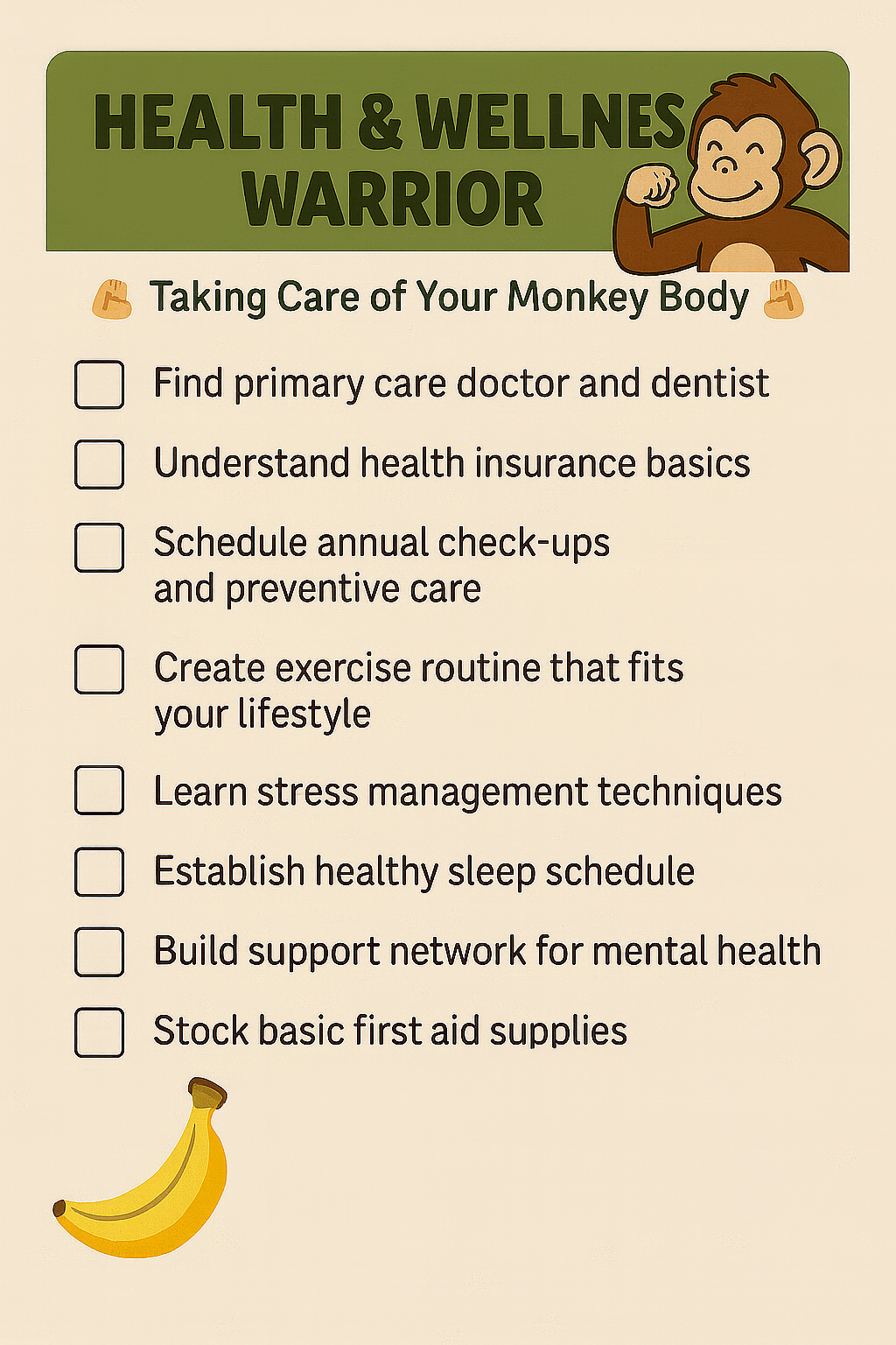 Adulting 101: Digital Life Skills Bundle + Ask Uncle Bongo App